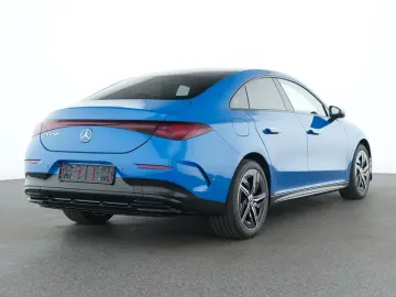 Mercedes-Benz CLA 250 - electric