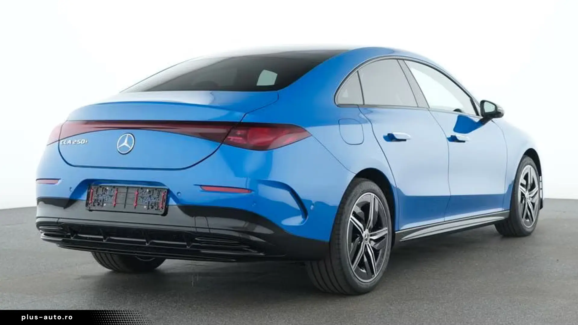 Mercedes-Benz CLA 250 - electric