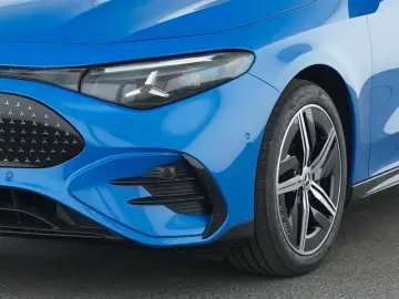 Mercedes-Benz CLA 250 - electric