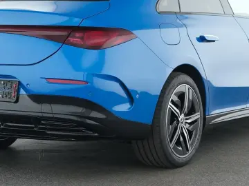 Mercedes-Benz CLA 250 - electric