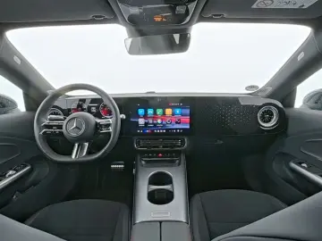 Mercedes-Benz CLA 250 - electric