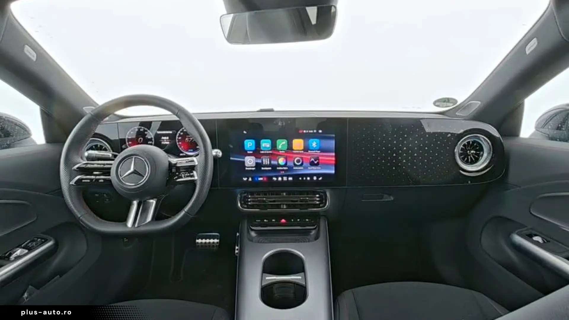 Mercedes-Benz CLA 250 - electric