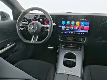 Mercedes-Benz CLA 250 - electric