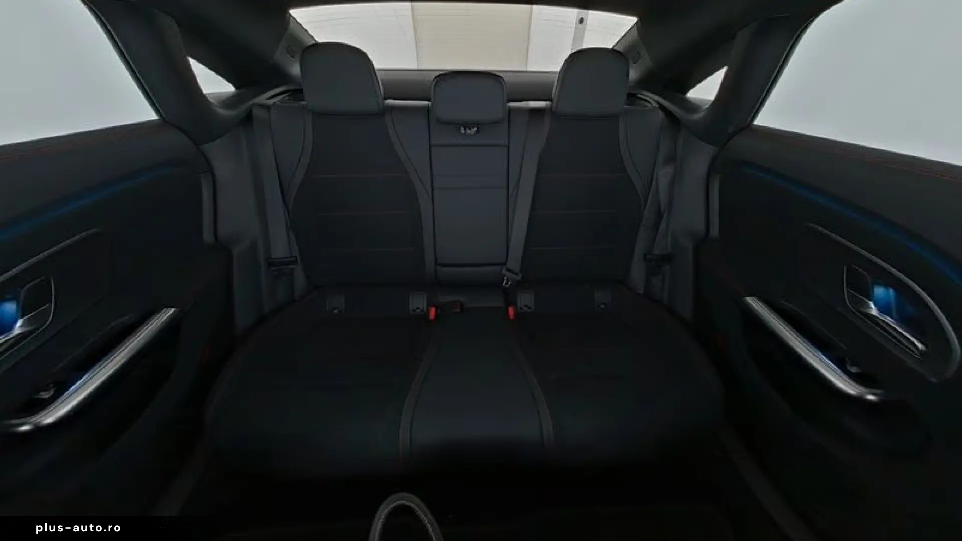 Mercedes-Benz CLA 250 - electric