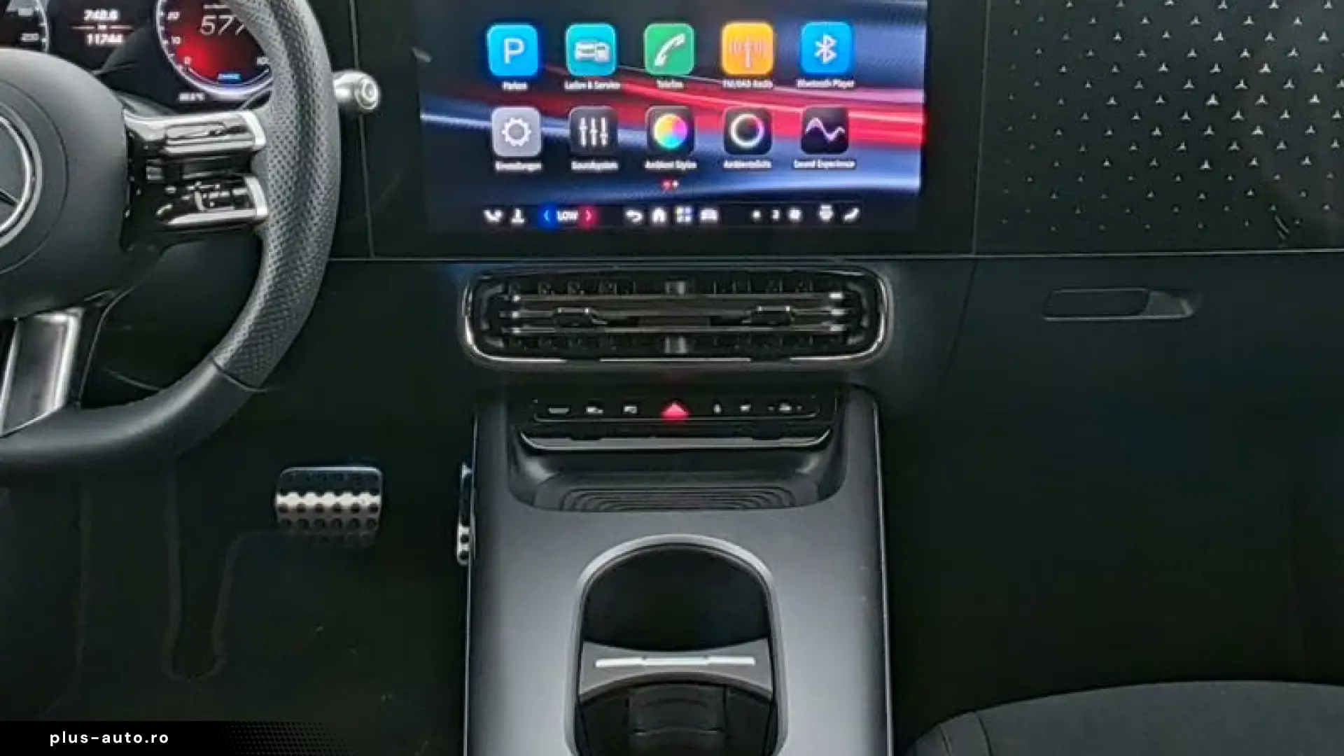 Mercedes-Benz CLA 250 - electric