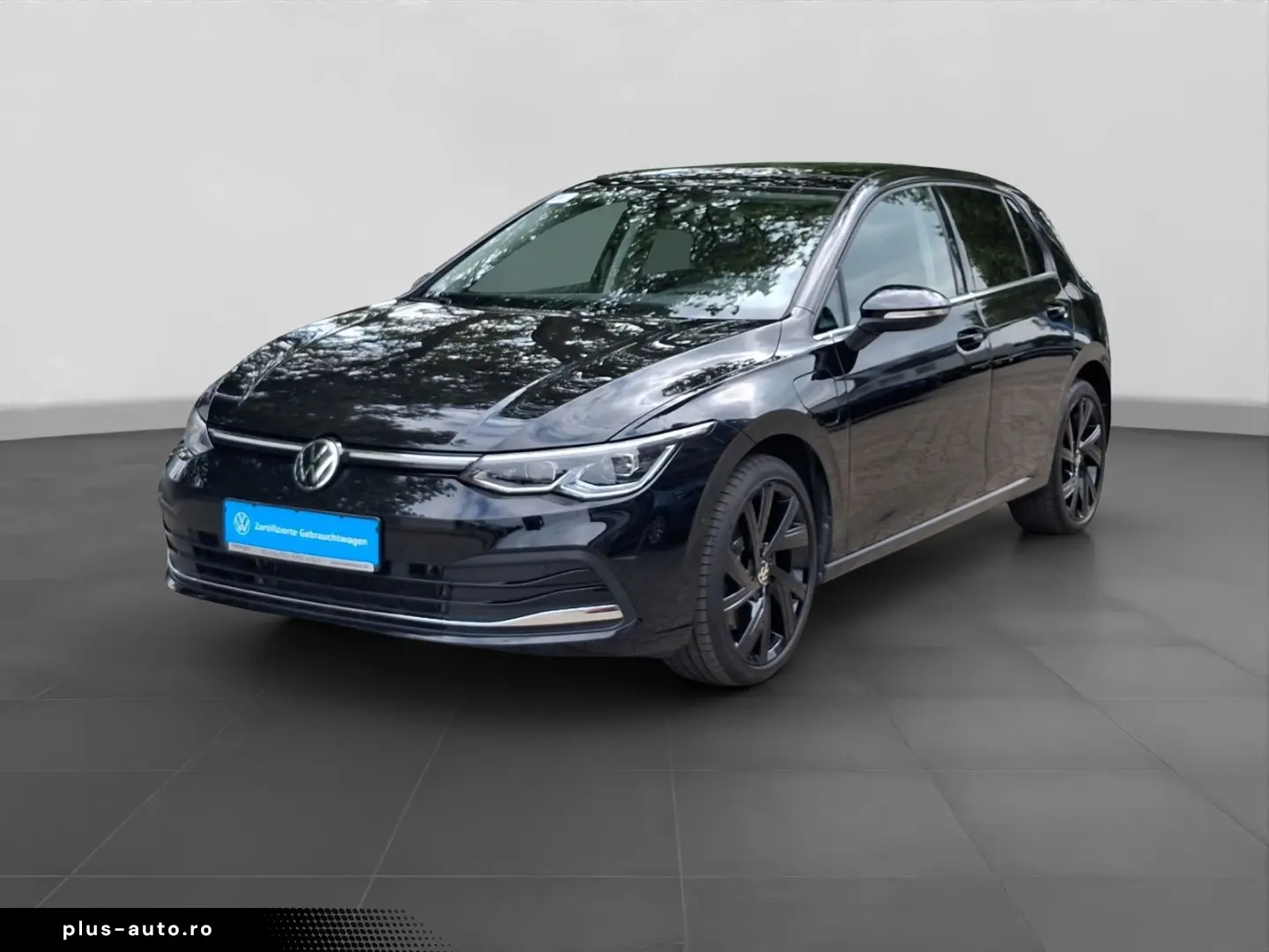 VW Golf 1.4 eHybrid STYLE PANO LM18 DCC IQ.LIGHT