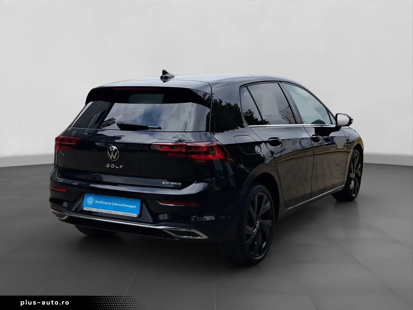 VW Golf 1.4 eHybrid STYLE PANO LM18 DCC IQ.LIGHT