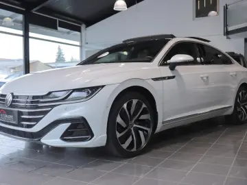 VW Arteon 1.4 TSI DSG R-LINE eHybrid  PANO MATRIX