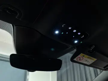 Ferrari Roma  Rosso Portofino 360 Matrix Passenger Display