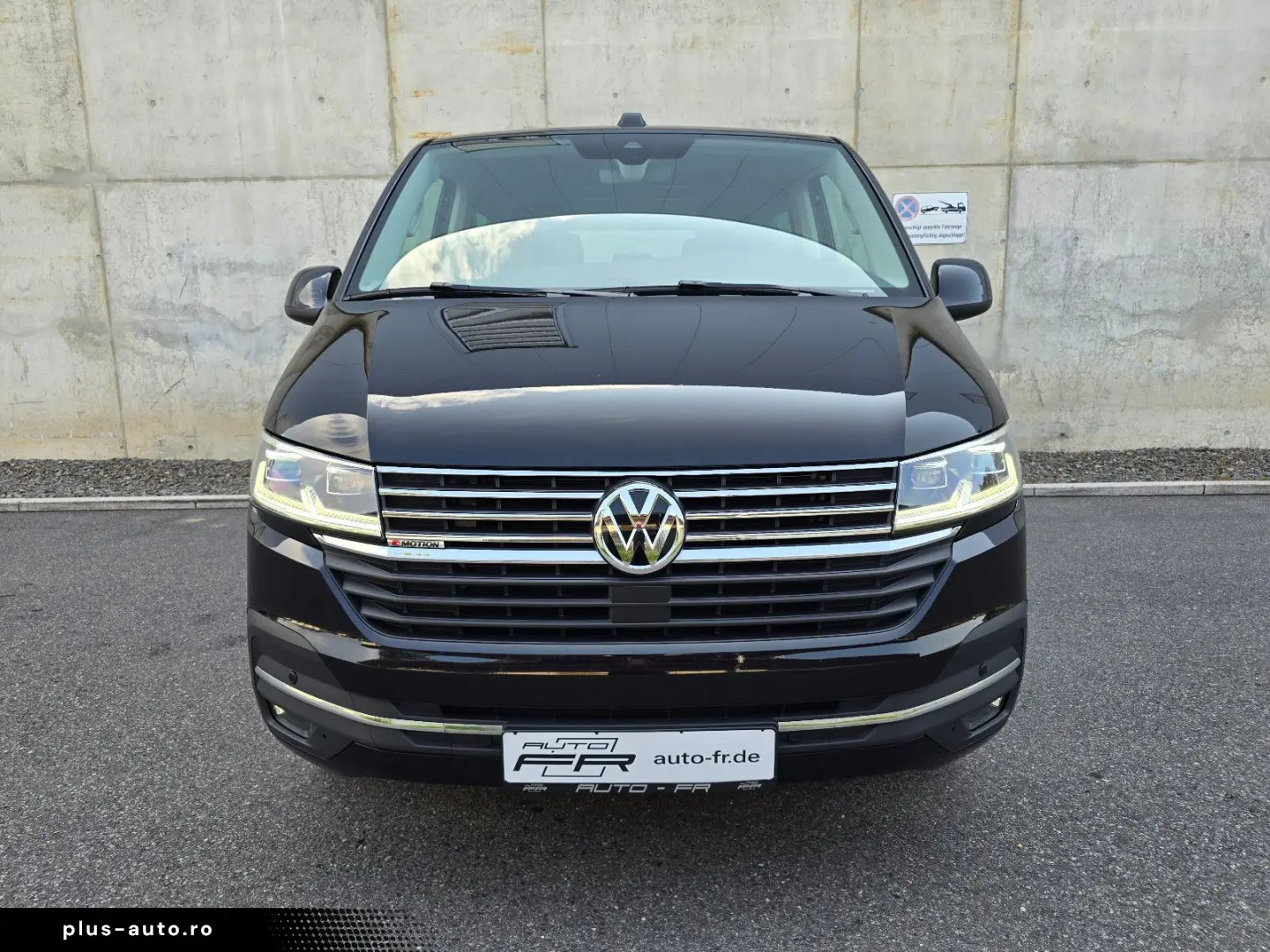 VW T6.1 Multivan 2.0 TDI 4motion Generation SIX 4x4