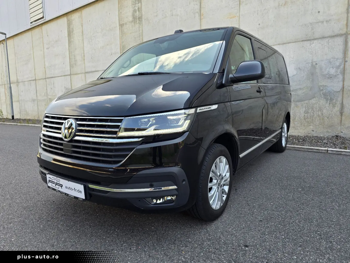 VW T6.1 Multivan 2.0 TDI 4motion Generation SIX 4x4