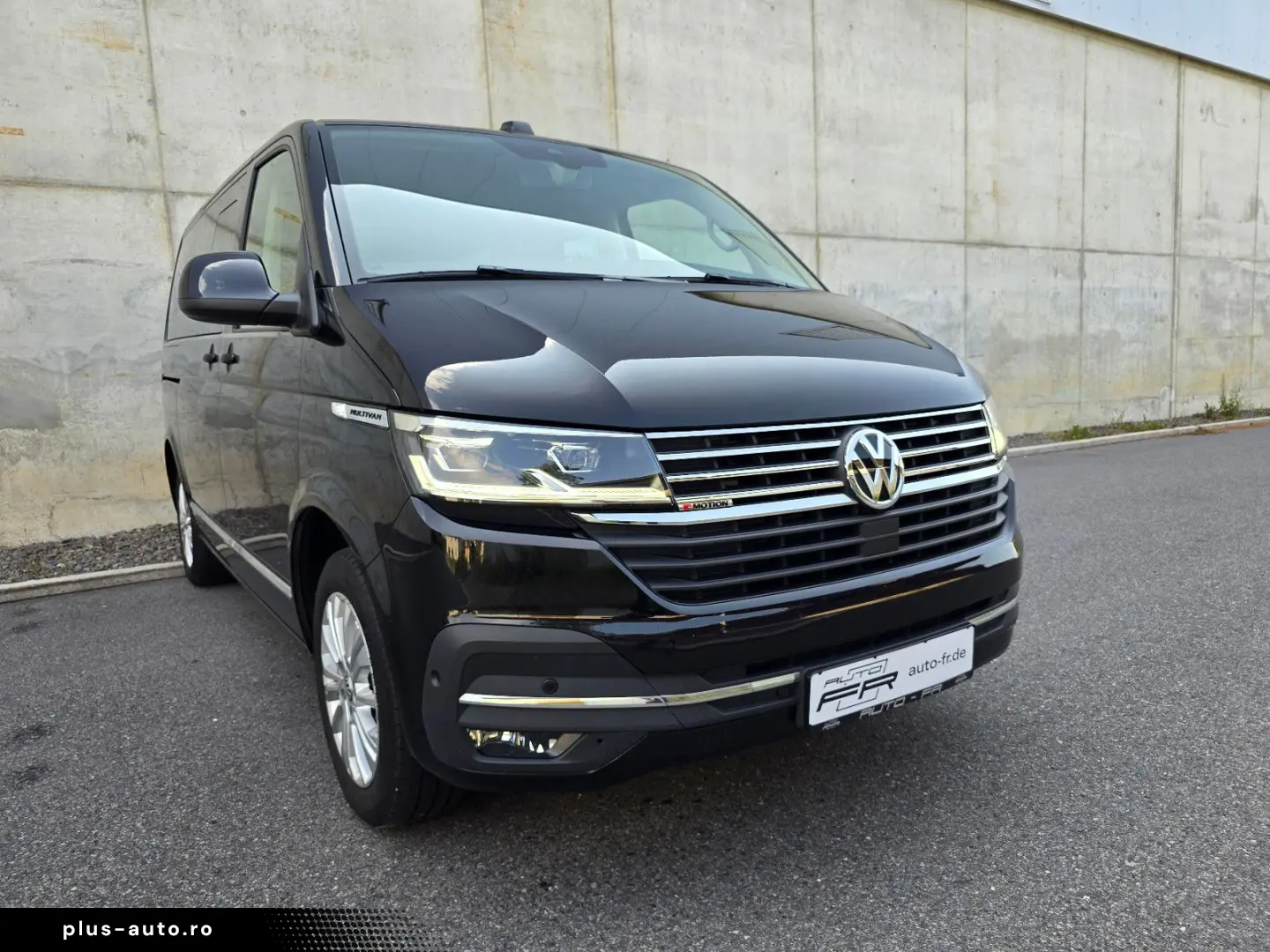 VW T6.1 Multivan 2.0 TDI 4motion Generation SIX 4x4