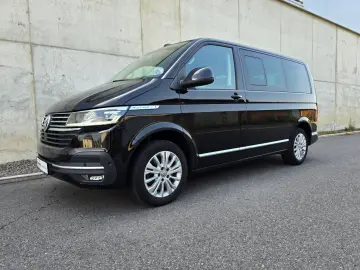 VW T6.1 Multivan 2.0 TDI 4motion Generation SIX 4x4