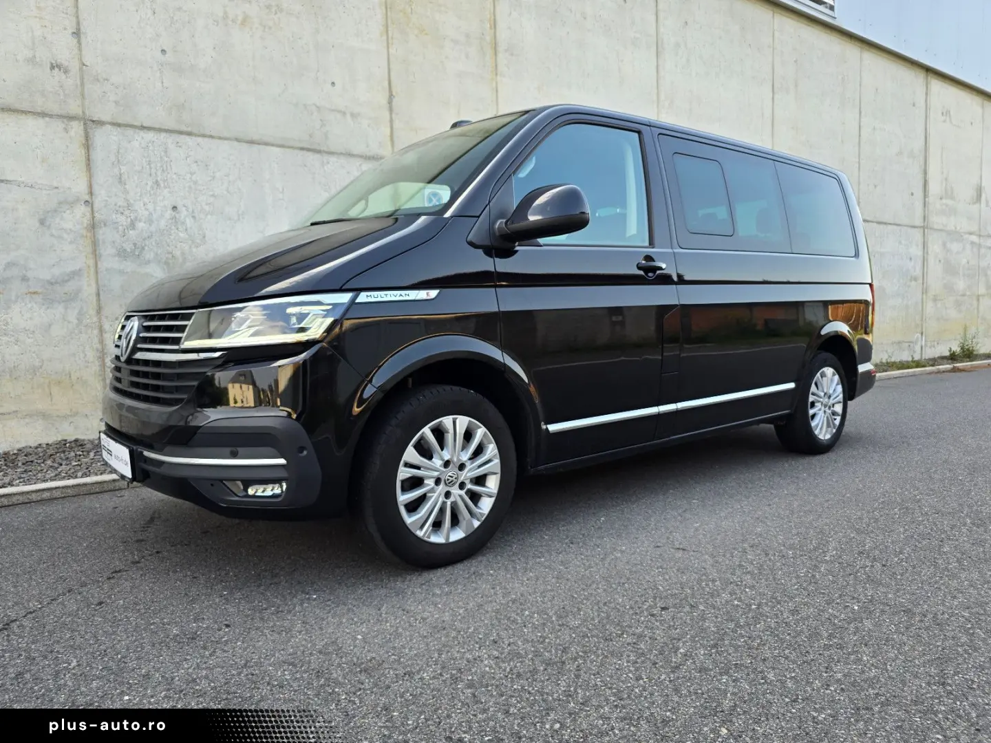 VW T6.1 Multivan 2.0 TDI 4motion Generation SIX 4x4