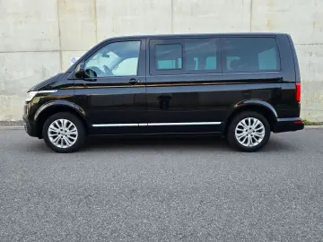 VW T6.1 Multivan 2.0 TDI 4motion Generation SIX 4x4