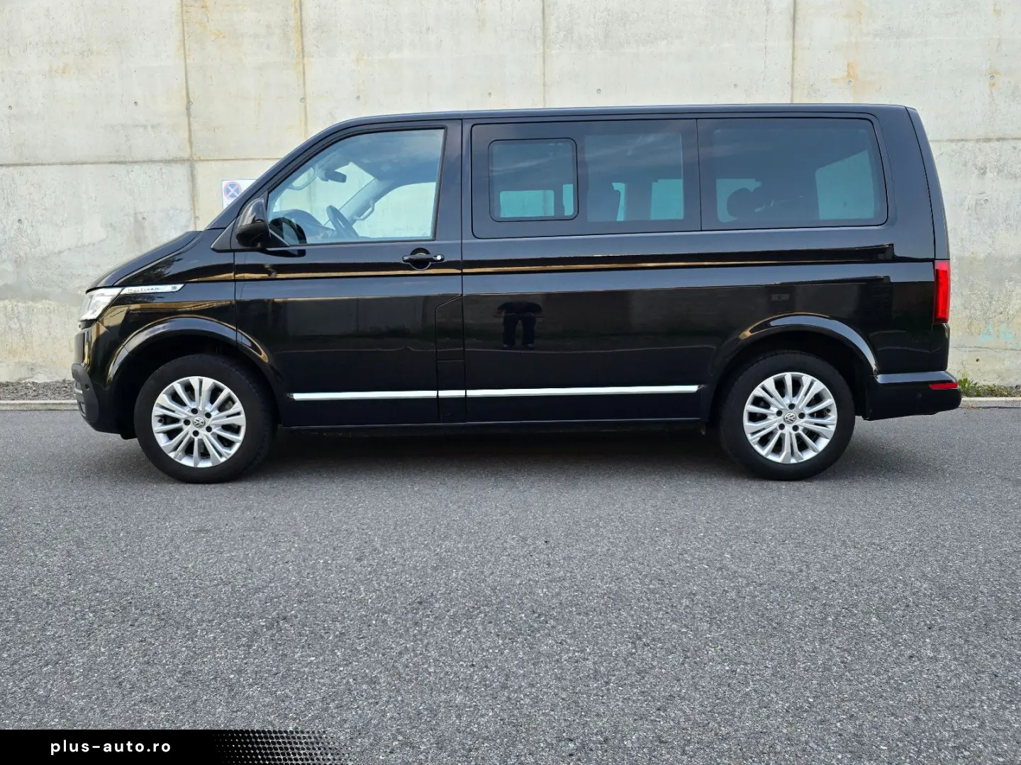 VW T6.1 Multivan 2.0 TDI 4motion Generation SIX 4x4