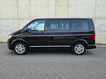 VW T6.1 Multivan 2.0 TDI 4motion Generation SIX 4x4