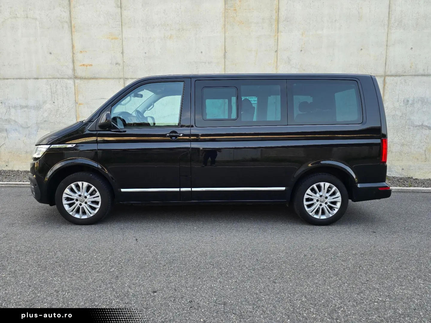 VW T6.1 Multivan 2.0 TDI 4motion Generation SIX 4x4
