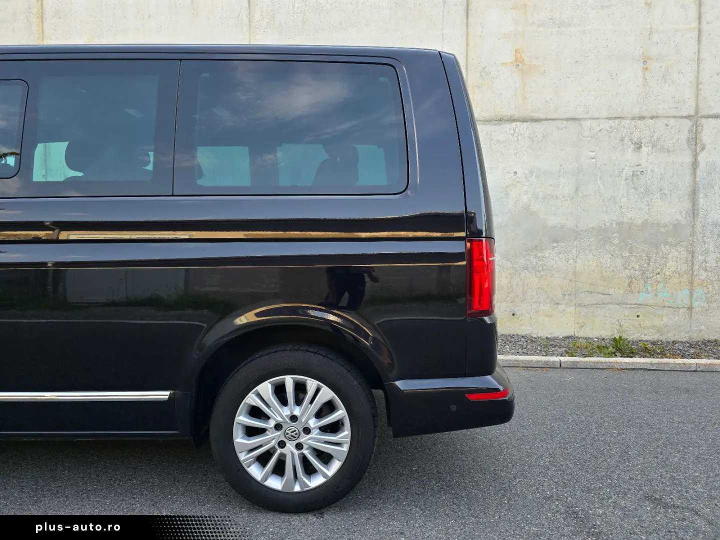 VW T6.1 Multivan 2.0 TDI 4motion Generation SIX 4x4