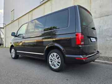 VW T6.1 Multivan 2.0 TDI 4motion Generation SIX 4x4