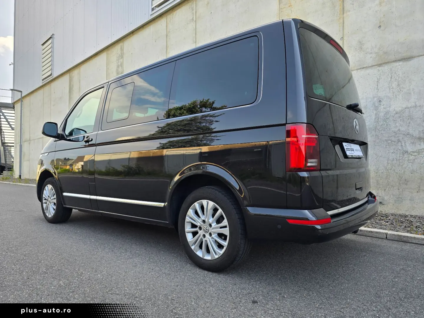 VW T6.1 Multivan 2.0 TDI 4motion Generation SIX 4x4