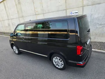 VW T6.1 Multivan 2.0 TDI 4motion Generation SIX 4x4