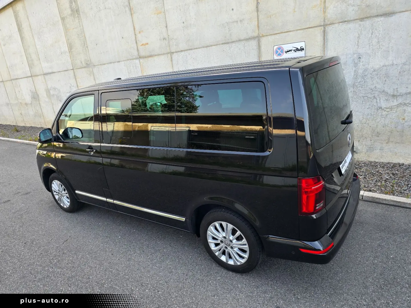 VW T6.1 Multivan 2.0 TDI 4motion Generation SIX 4x4