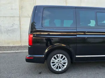 VW T6.1 Multivan 2.0 TDI 4motion Generation SIX 4x4