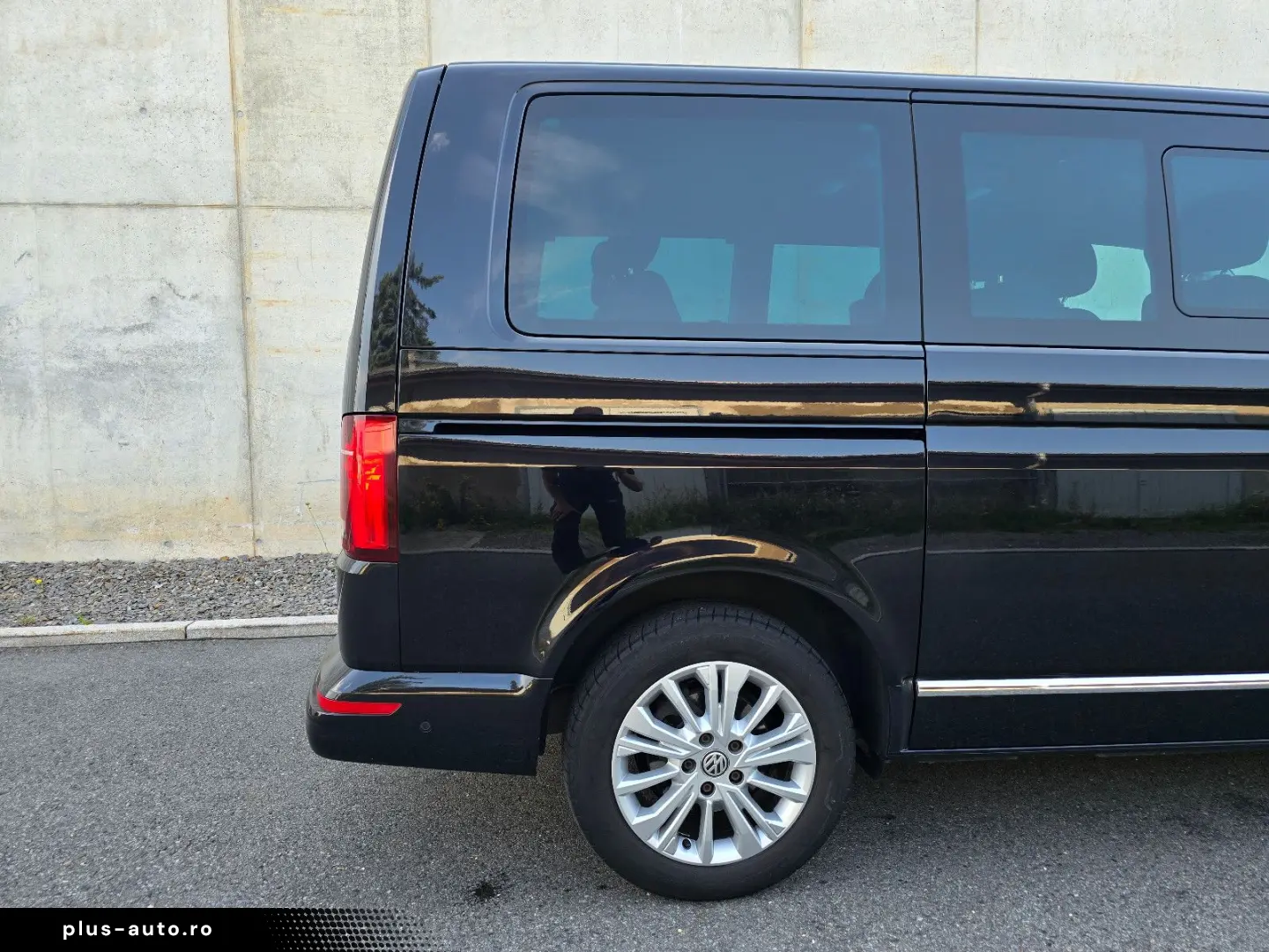 VW T6.1 Multivan 2.0 TDI 4motion Generation SIX 4x4