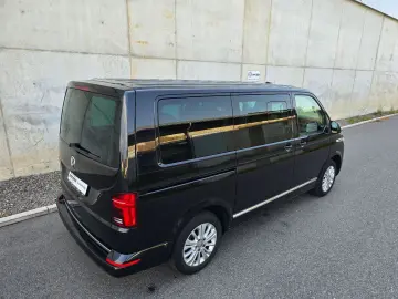 VW T6.1 Multivan 2.0 TDI 4motion Generation SIX 4x4