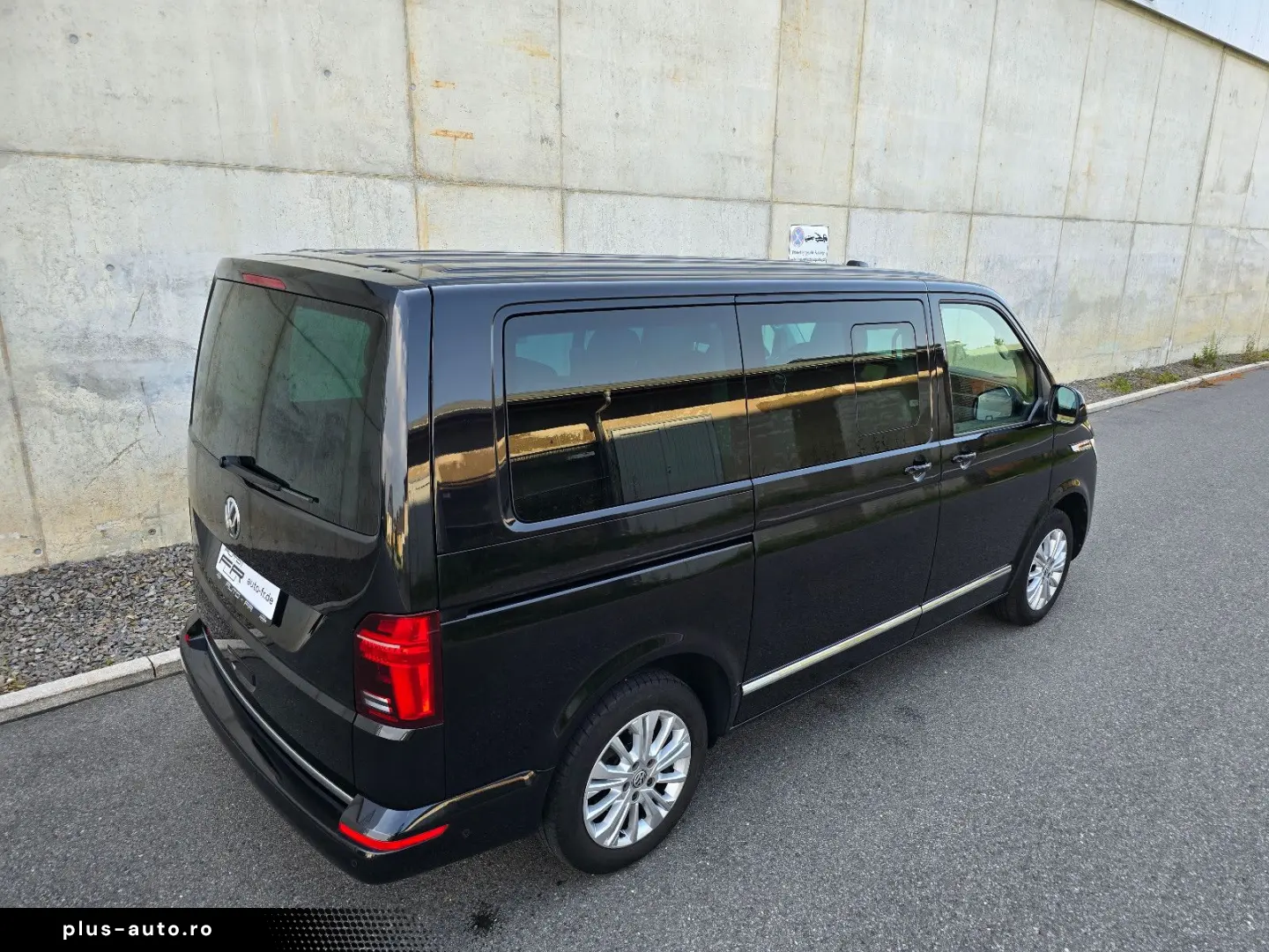 VW T6.1 Multivan 2.0 TDI 4motion Generation SIX 4x4