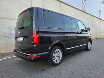 VW T6.1 Multivan 2.0 TDI 4motion Generation SIX 4x4