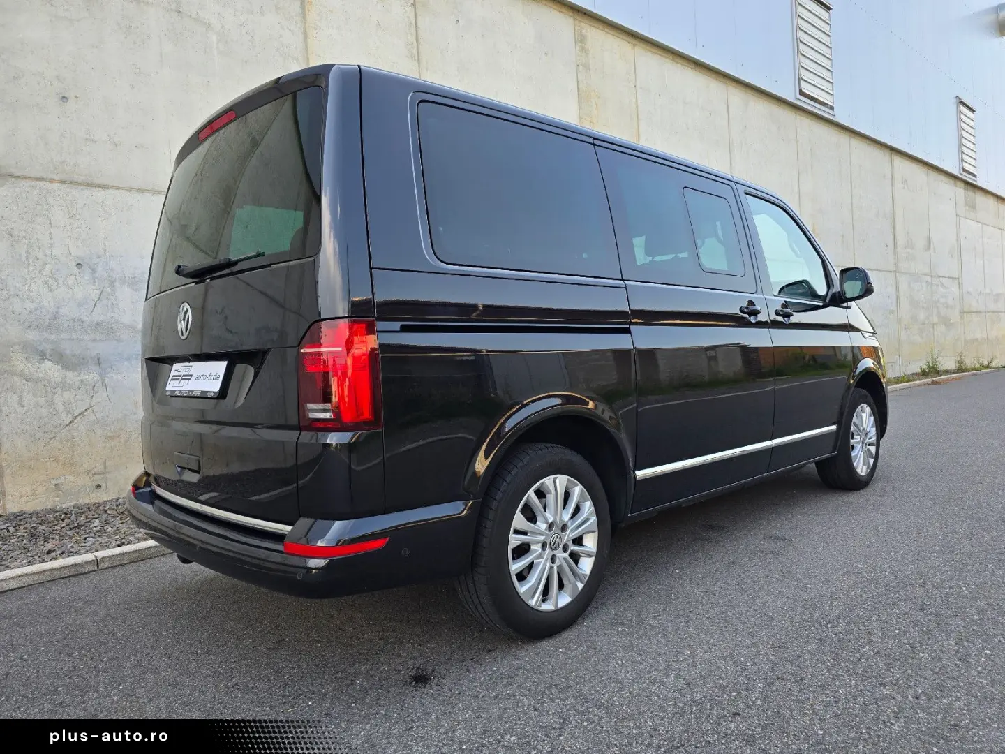 VW T6.1 Multivan 2.0 TDI 4motion Generation SIX 4x4