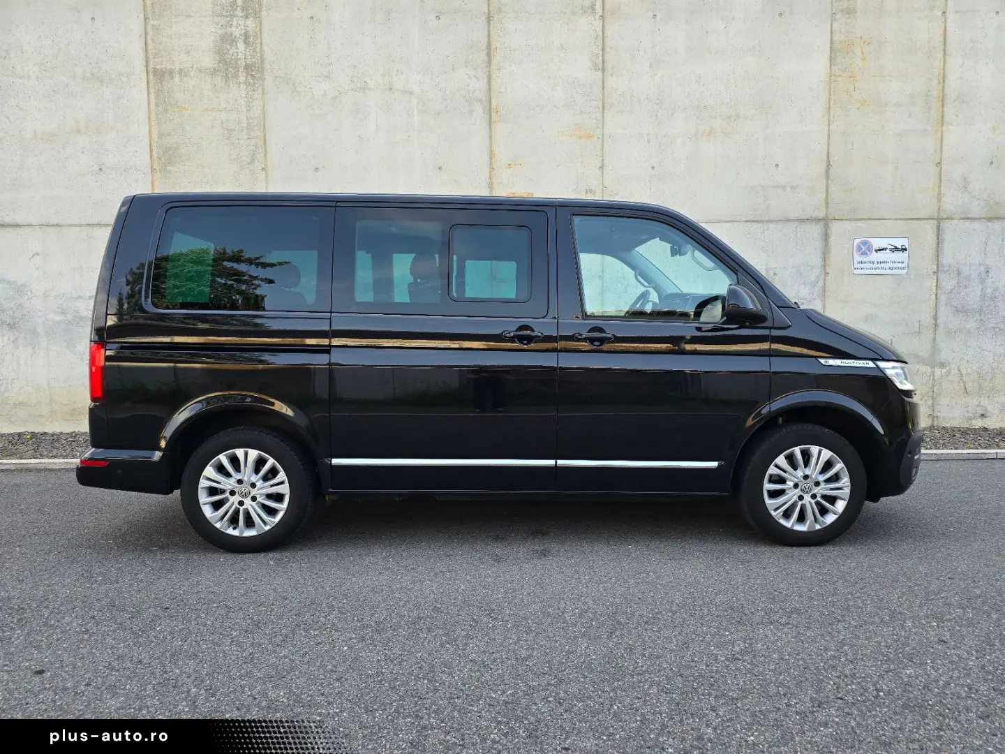 VW T6.1 Multivan 2.0 TDI 4motion Generation SIX 4x4