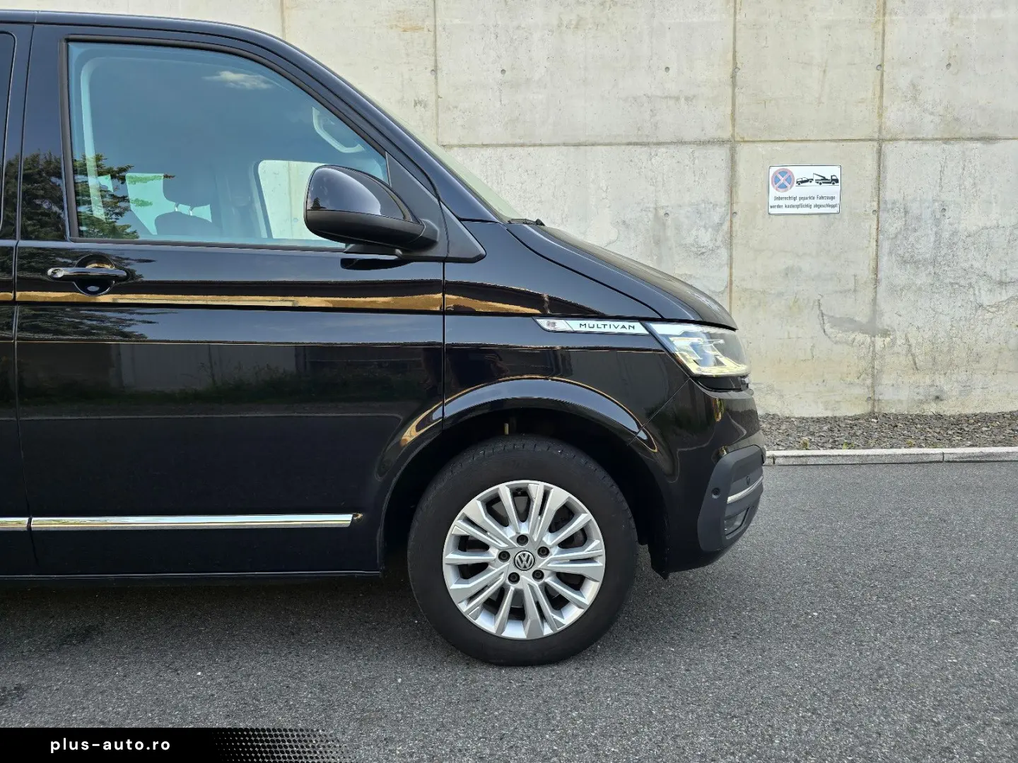 VW T6.1 Multivan 2.0 TDI 4motion Generation SIX 4x4
