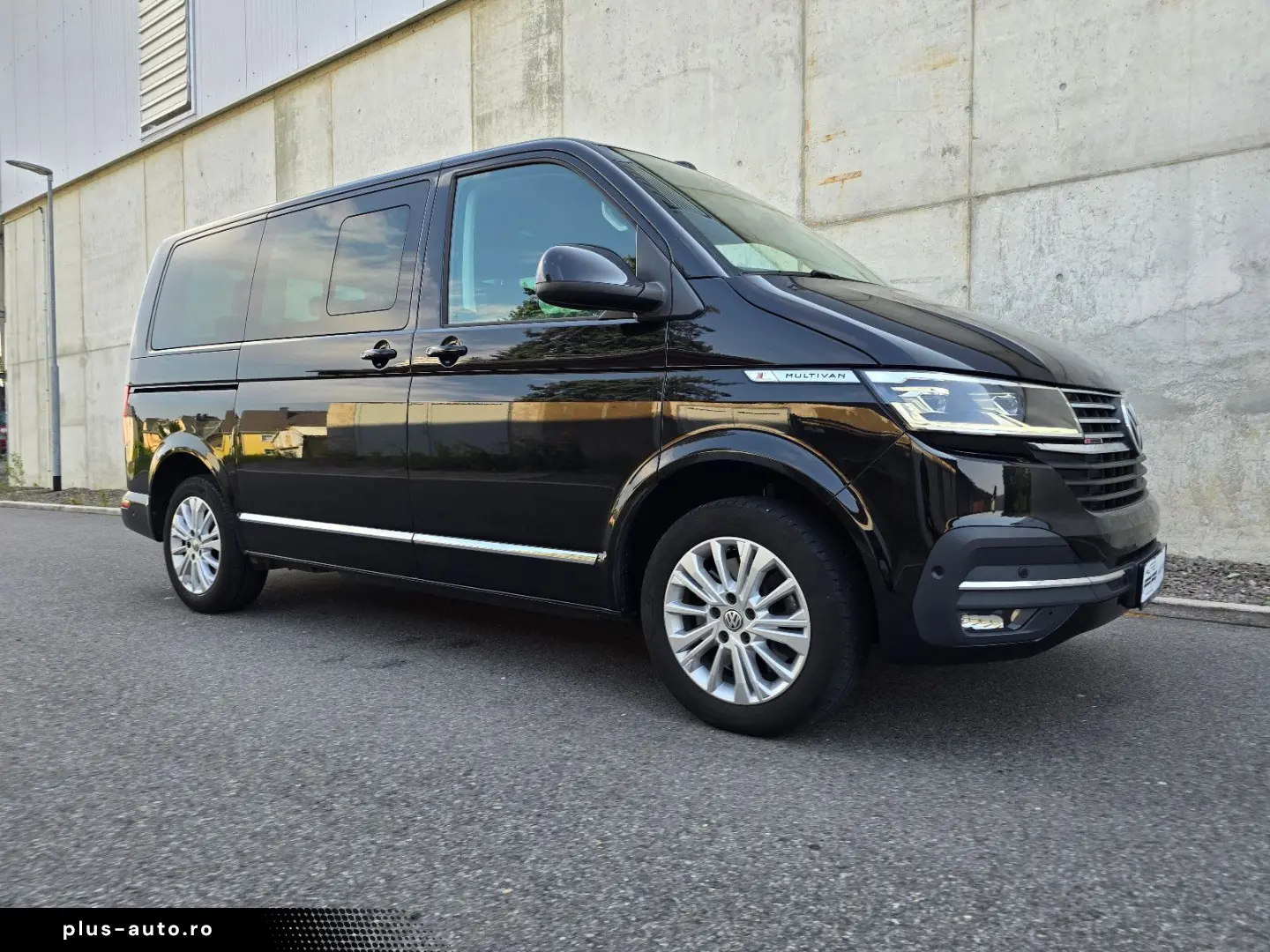 VW T6.1 Multivan 2.0 TDI 4motion Generation SIX 4x4