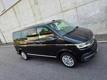 VW T6.1 Multivan 2.0 TDI 4motion Generation SIX 4x4