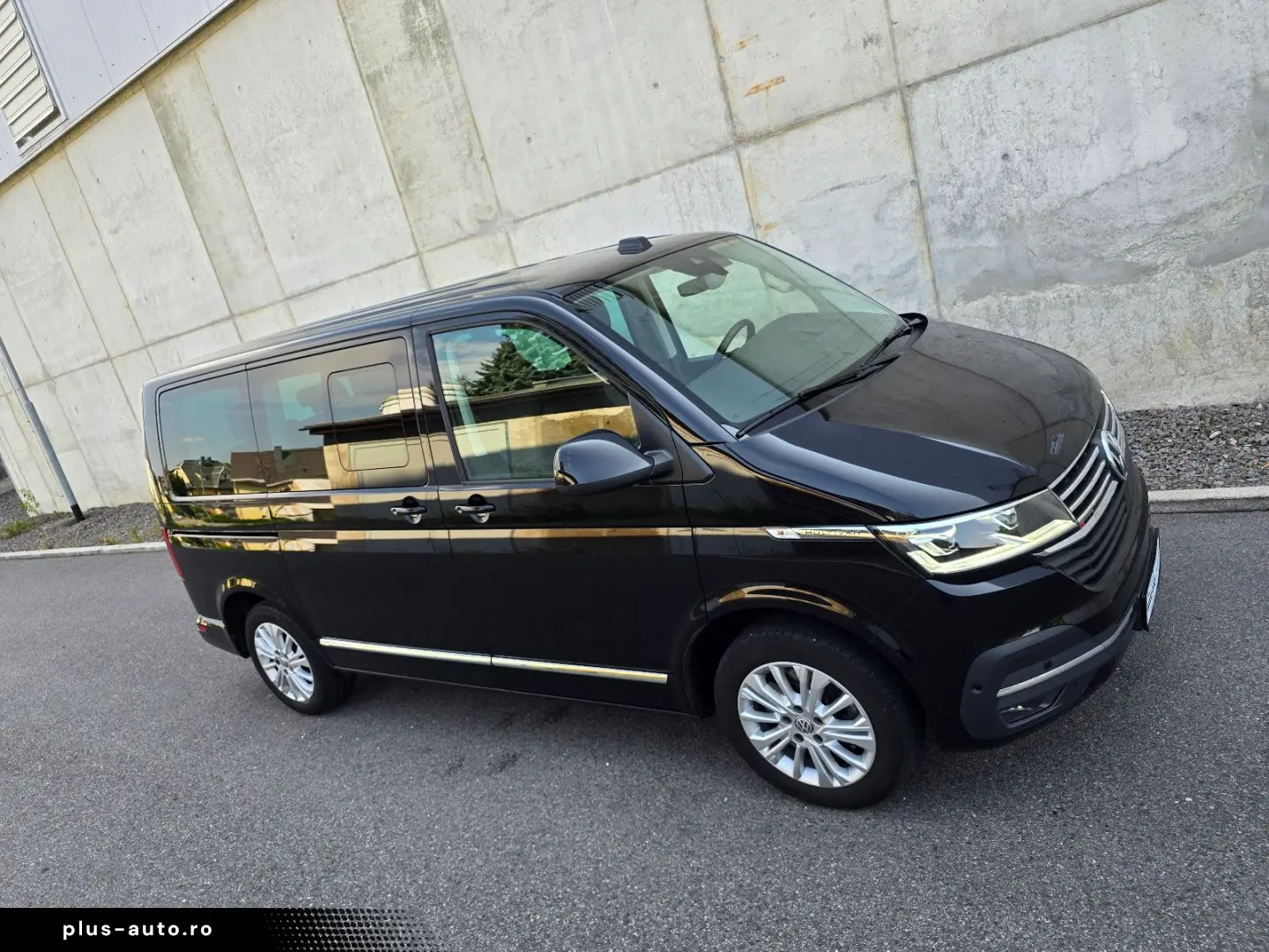 VW T6.1 Multivan 2.0 TDI 4motion Generation SIX 4x4