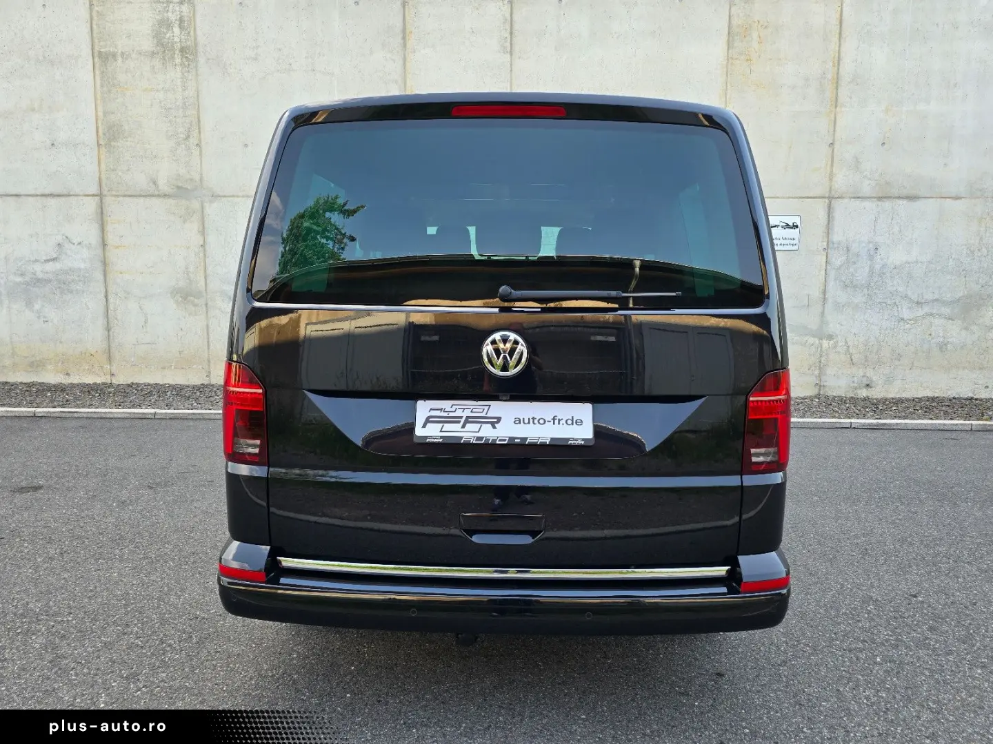 VW T6.1 Multivan 2.0 TDI 4motion Generation SIX 4x4