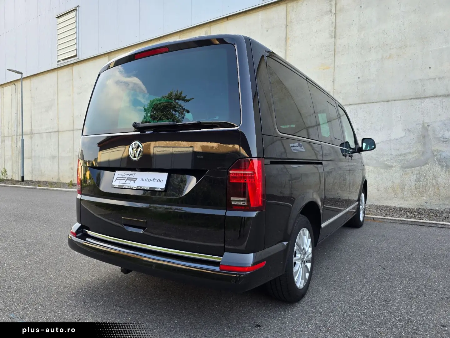 VW T6.1 Multivan 2.0 TDI 4motion Generation SIX 4x4