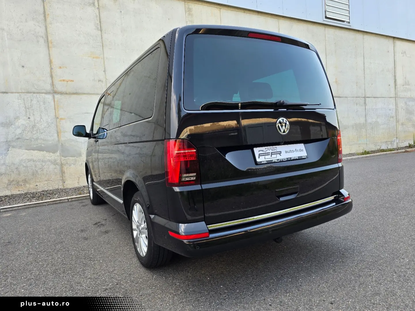 VW T6.1 Multivan 2.0 TDI 4motion Generation SIX 4x4