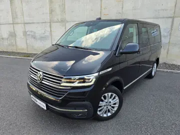 VW T6.1 Multivan 2.0 TDI 4motion Generation SIX 4x4