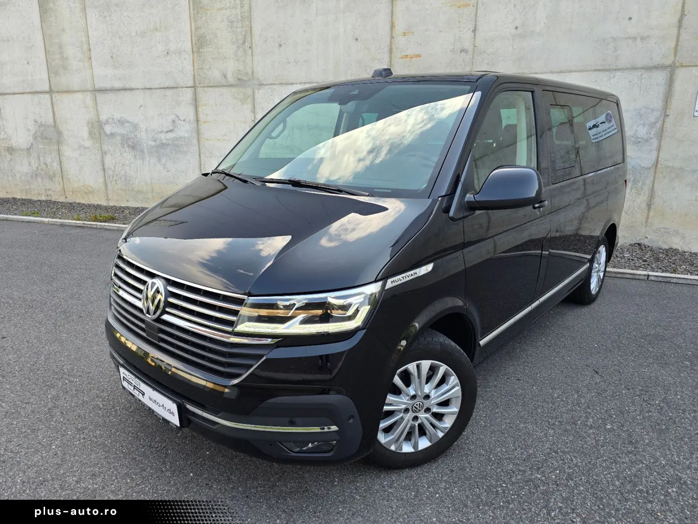 VW T6.1 Multivan 2.0 TDI 4motion Generation SIX 4x4