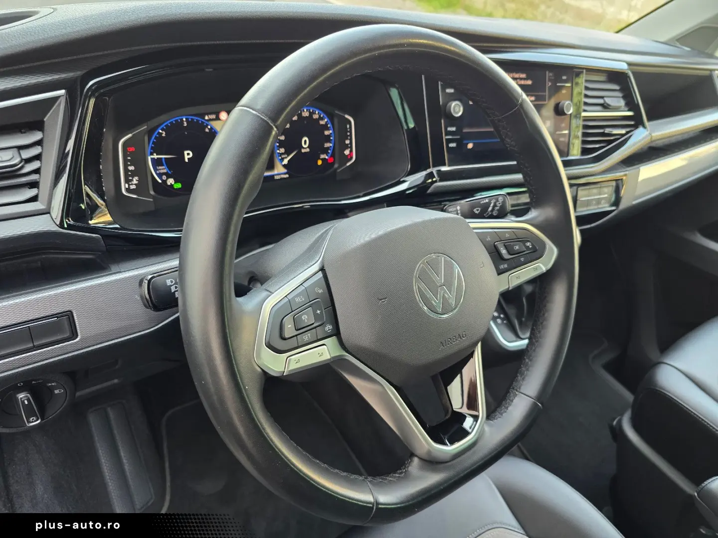 VW T6.1 Multivan 2.0 TDI 4motion Generation SIX 4x4