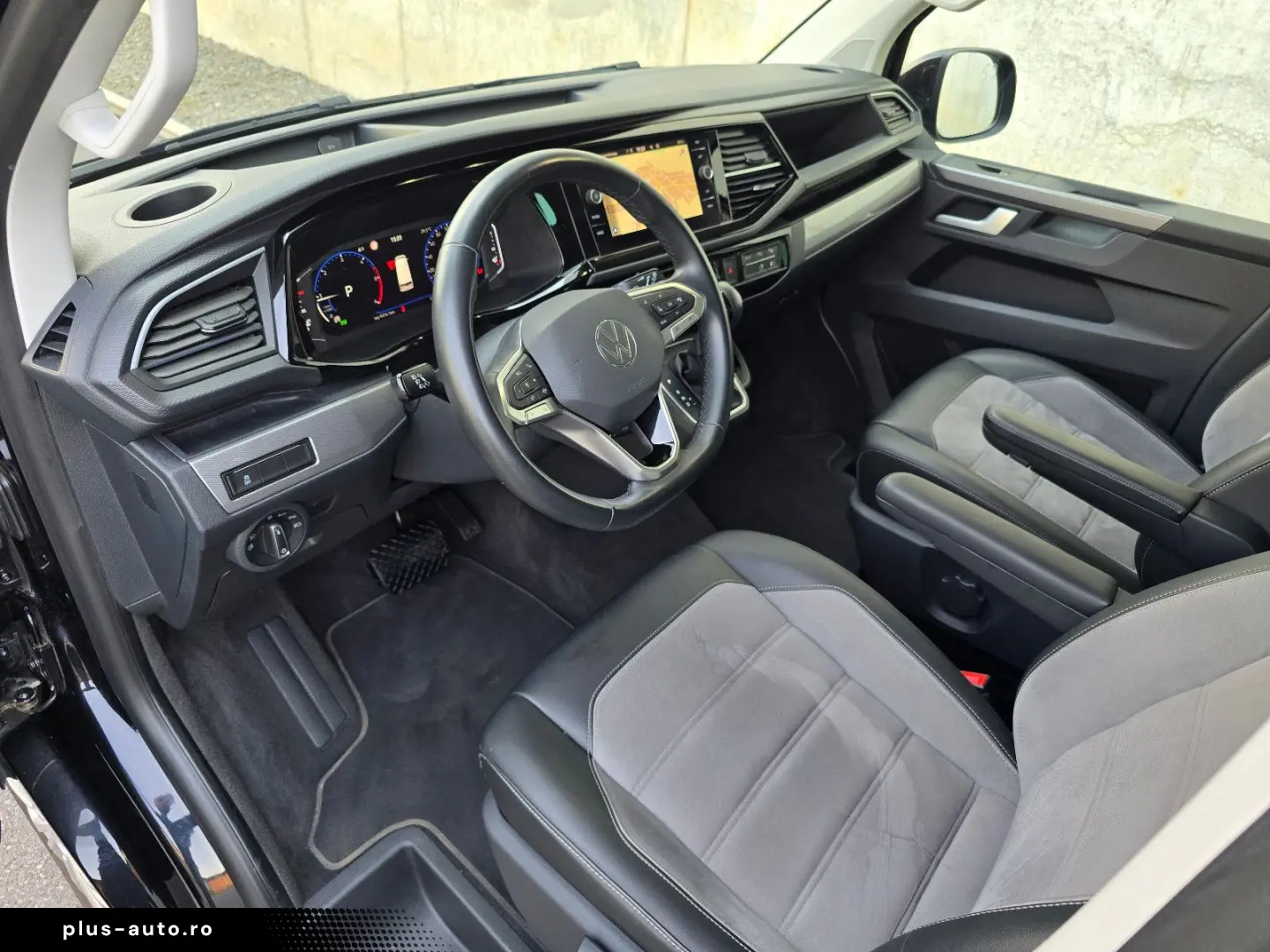 VW T6.1 Multivan 2.0 TDI 4motion Generation SIX 4x4