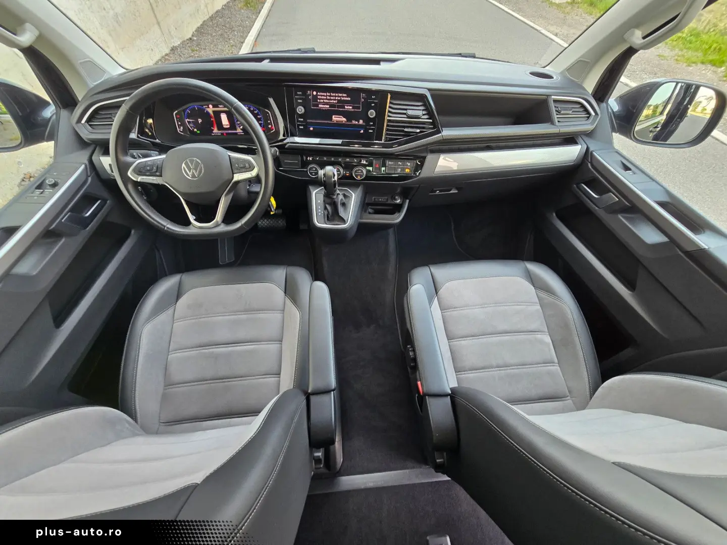 VW T6.1 Multivan 2.0 TDI 4motion Generation SIX 4x4