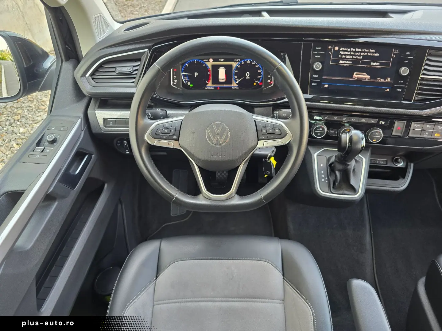 VW T6.1 Multivan 2.0 TDI 4motion Generation SIX 4x4