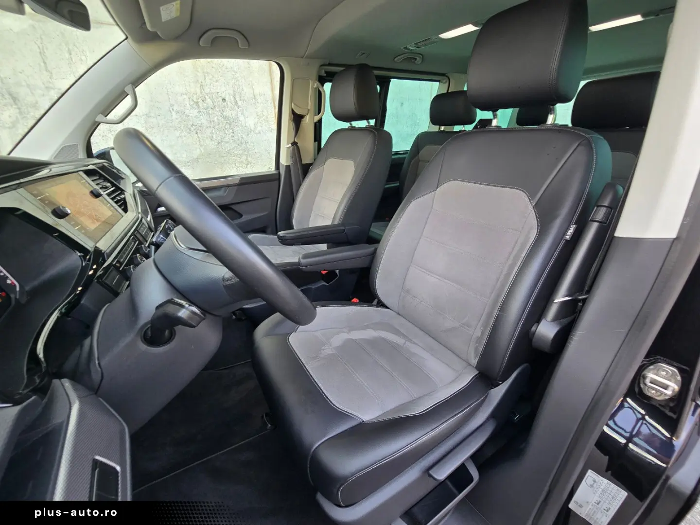 VW T6.1 Multivan 2.0 TDI 4motion Generation SIX 4x4