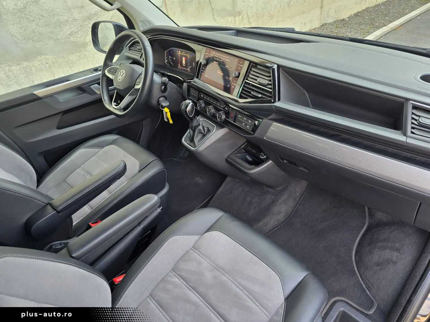 VW T6.1 Multivan 2.0 TDI 4motion Generation SIX 4x4