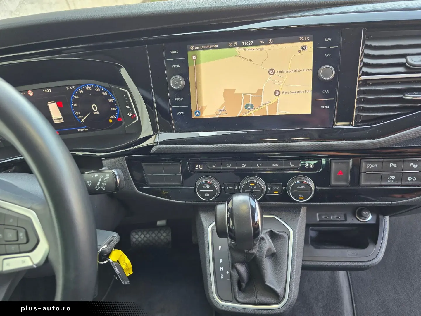 VW T6.1 Multivan 2.0 TDI 4motion Generation SIX 4x4